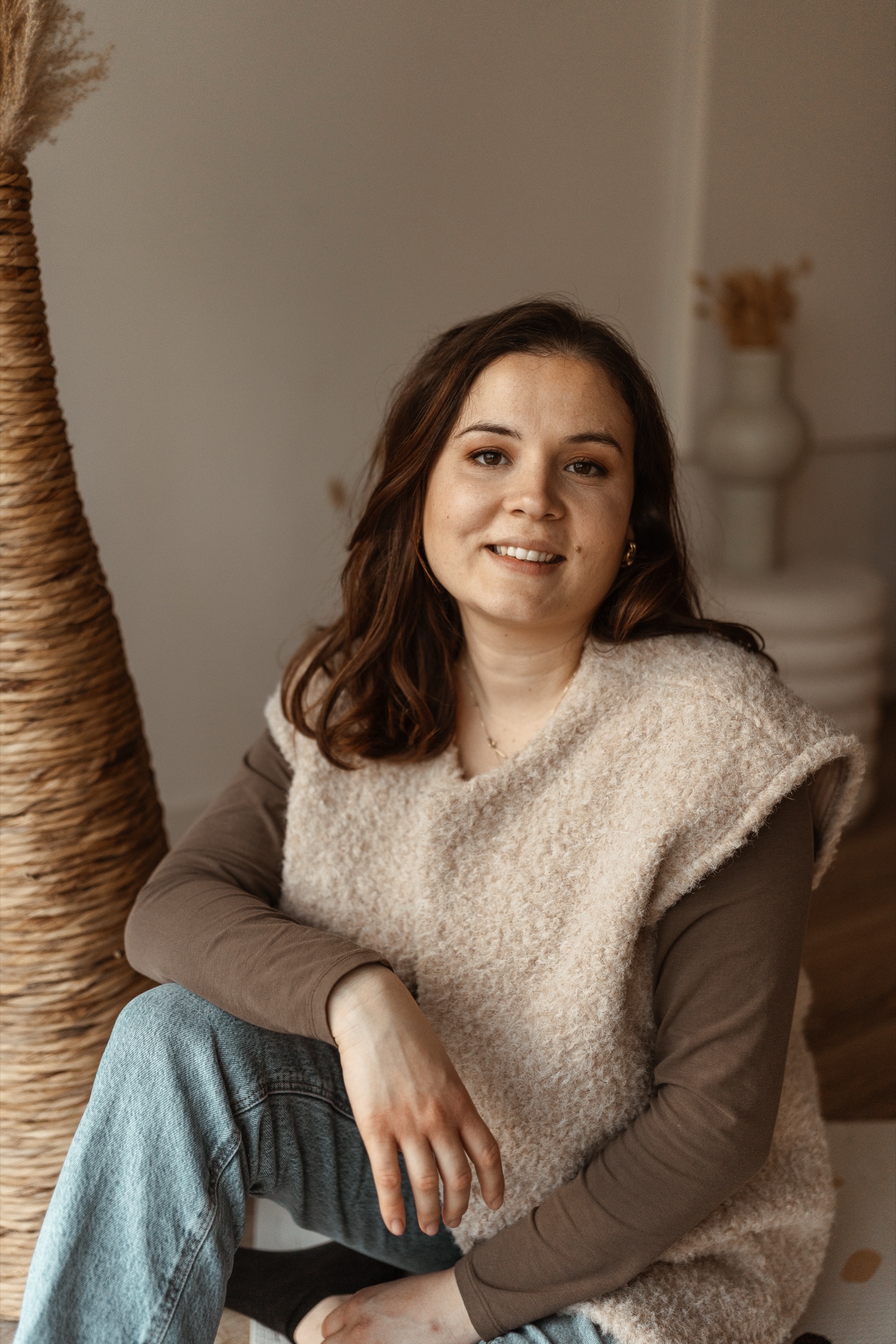 Morgane Ballot, accompagnante périnatale à Villenave-d'Ornon près de Bordeaux