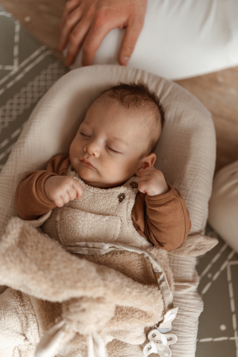 Accompagnement du sommeil de bébé à Bordeaux