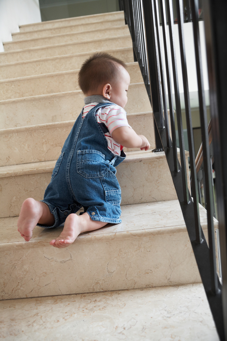Visite de prévention et de sécurisation du domicile avant l'arrivée de bébé